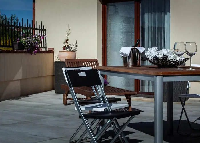 Penzion a restaurace Feldsberg