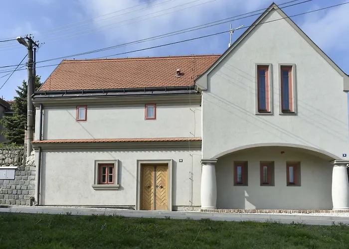 Penzion Dobré časy